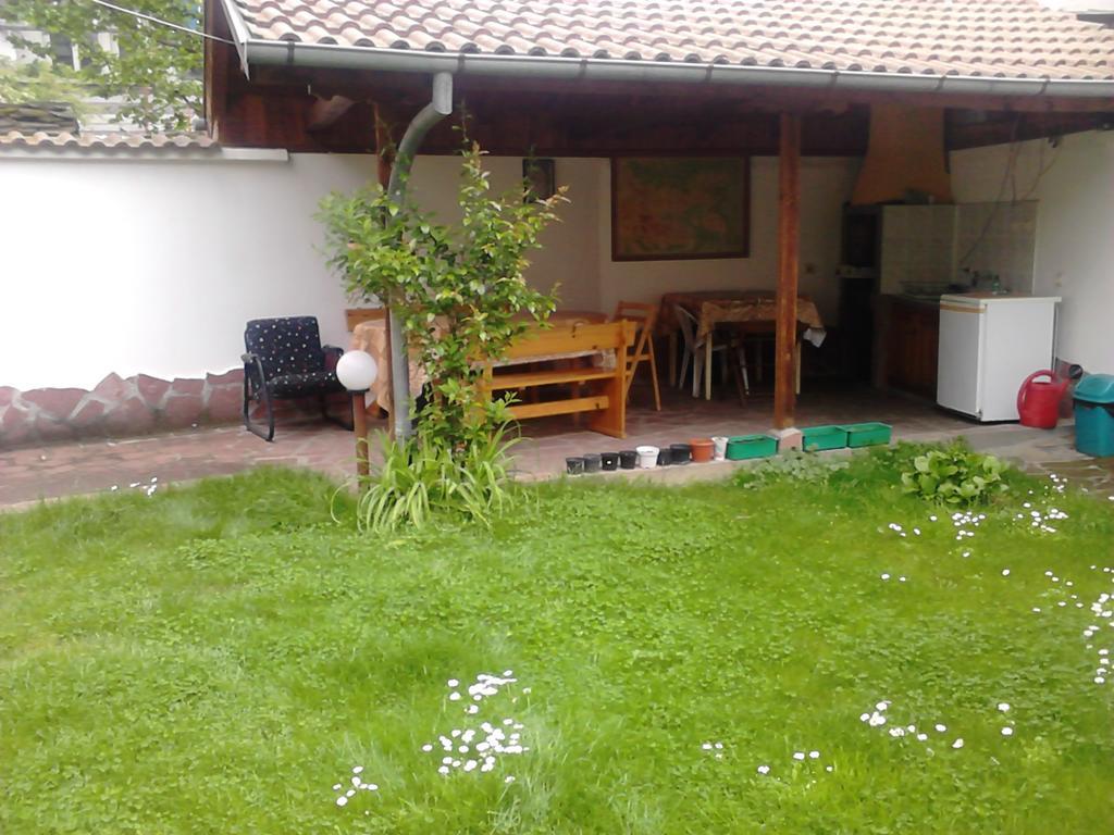 Borova House Hotel Tryavna Eksteriør billede