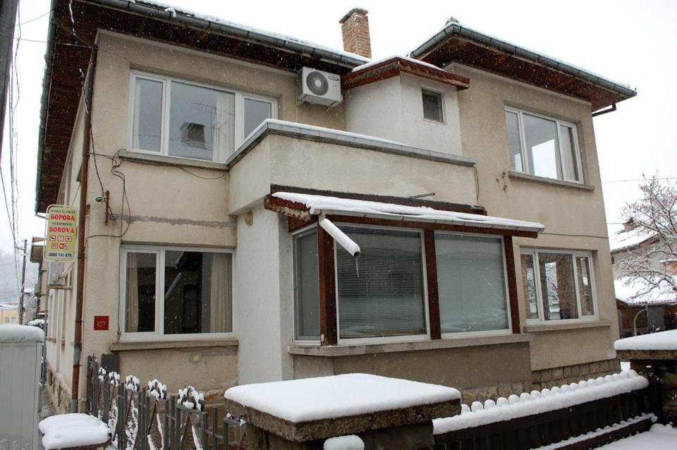 Borova House Hotel Tryavna Eksteriør billede