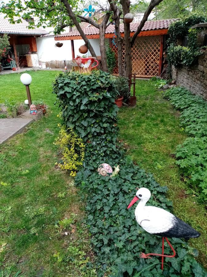 Borova House Hotel Tryavna Eksteriør billede