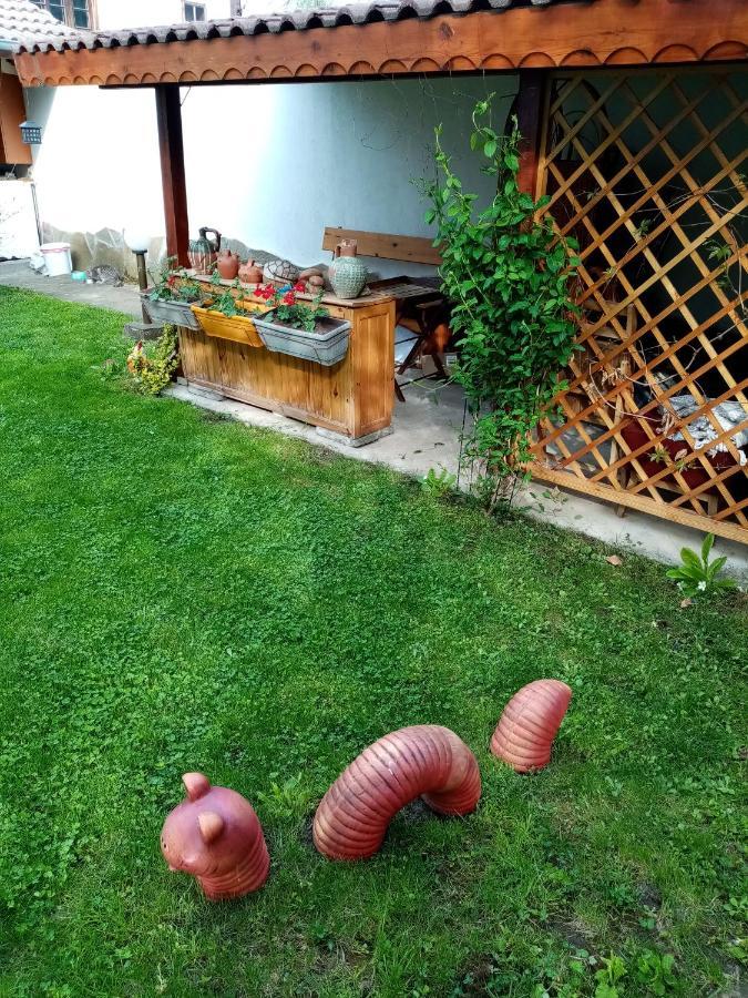 Borova House Hotel Tryavna Eksteriør billede
